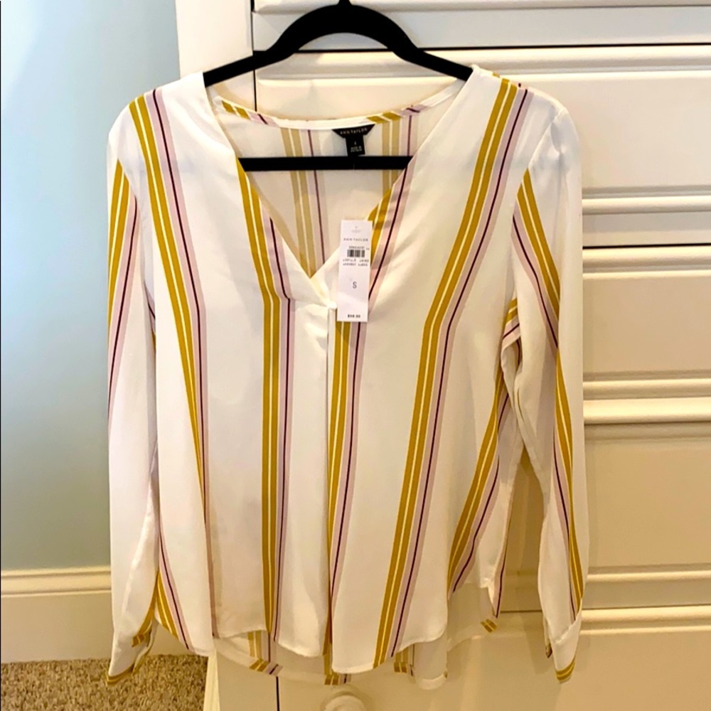 Ann Taylor Blouse